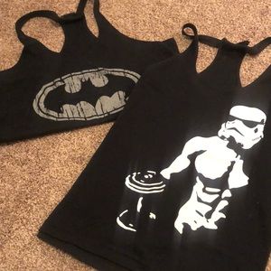 Men’s 2-Pack Stringers